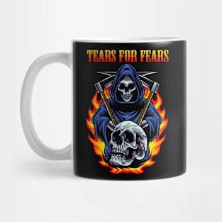 TEARS FOR FEARS BAND Mug